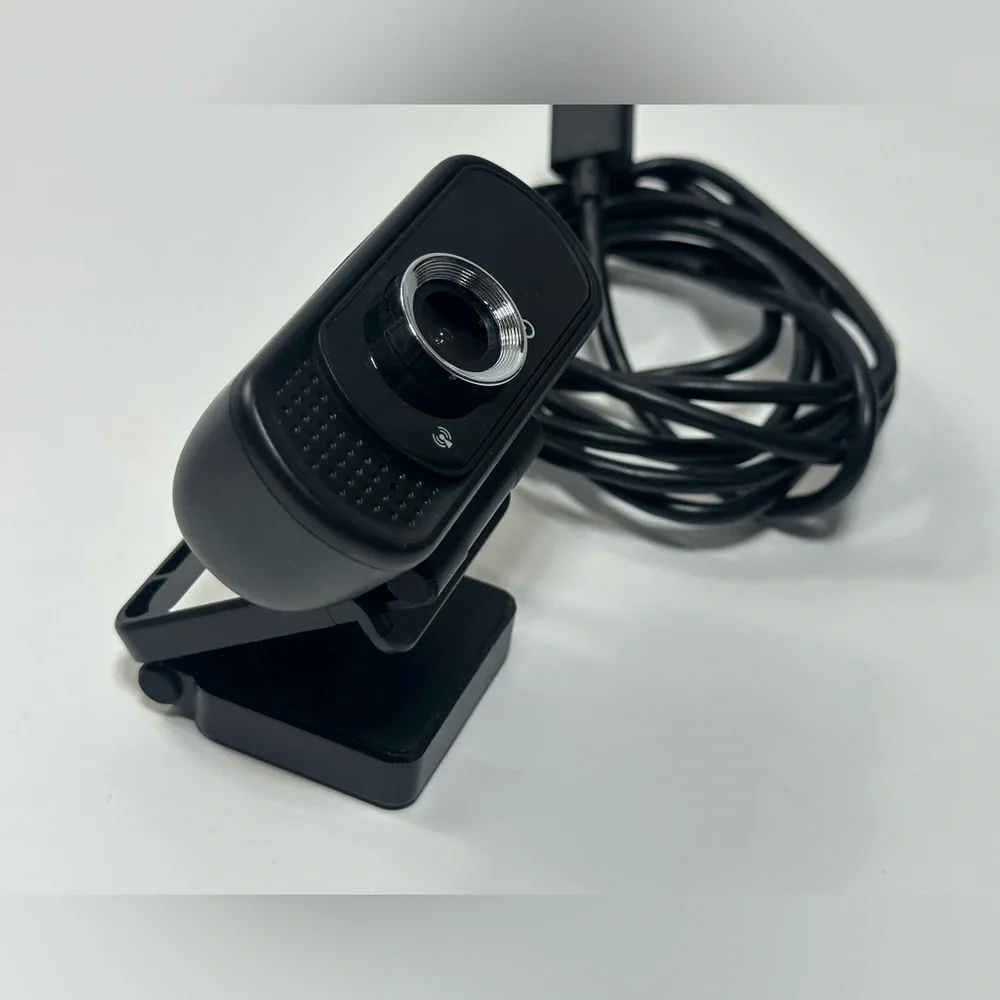 Black Webcam Model:N5